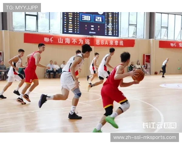 湖北“恩BA”出圈记：一场篮球赛与一座城的双向奔赴