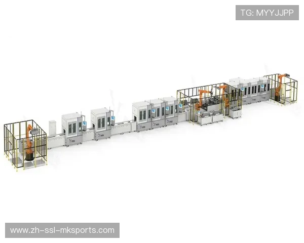 现阶段全流程自动化生产线通过验收 预示着体育传播服务进入无人化转折期 现阶段全流程自动化生产线通过验收 预示着体育传播服务进入无人化转折期